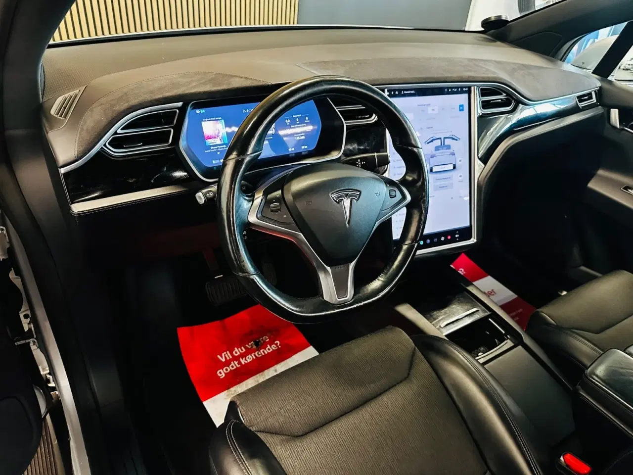 Billede 10 - Tesla Model X  100D 7prs