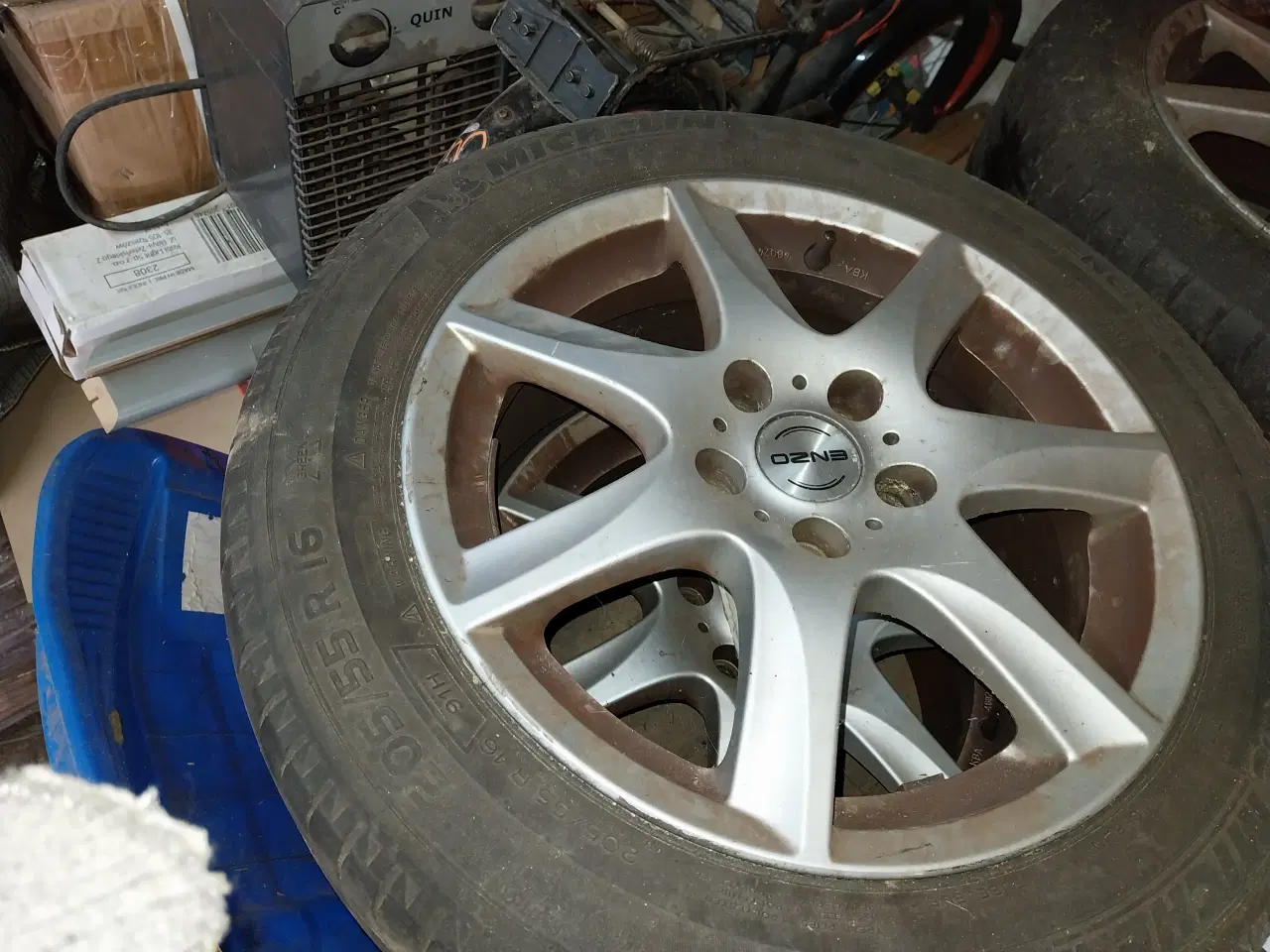 Billede 2 - Alufælge ford mondeo