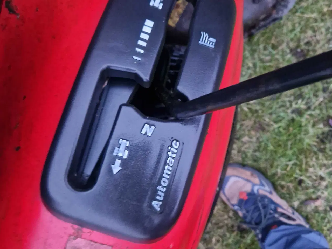 Billede 2 - Jonsered havetraktor 16.5hp