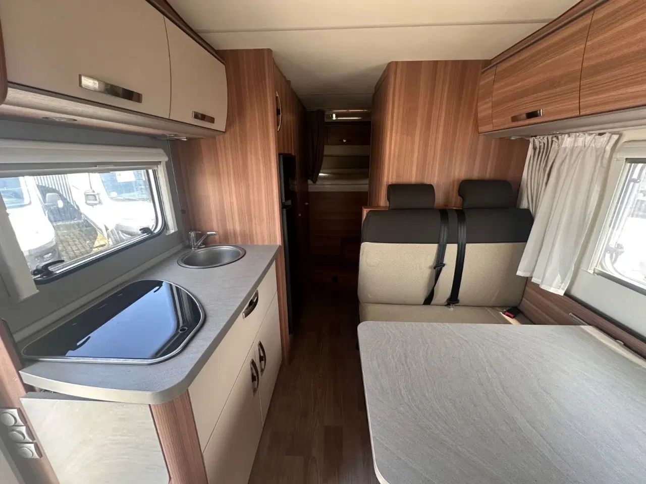 Billede 9 - Fiat Weinsberg 2,3 CaraHome 700 DG