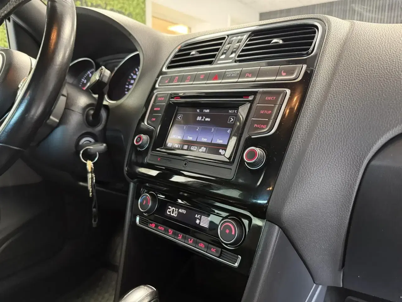 Billede 8 - VW Polo 1,4 TSI BMT ACT BlueGT DSG 150HK 5d 7g Aut.