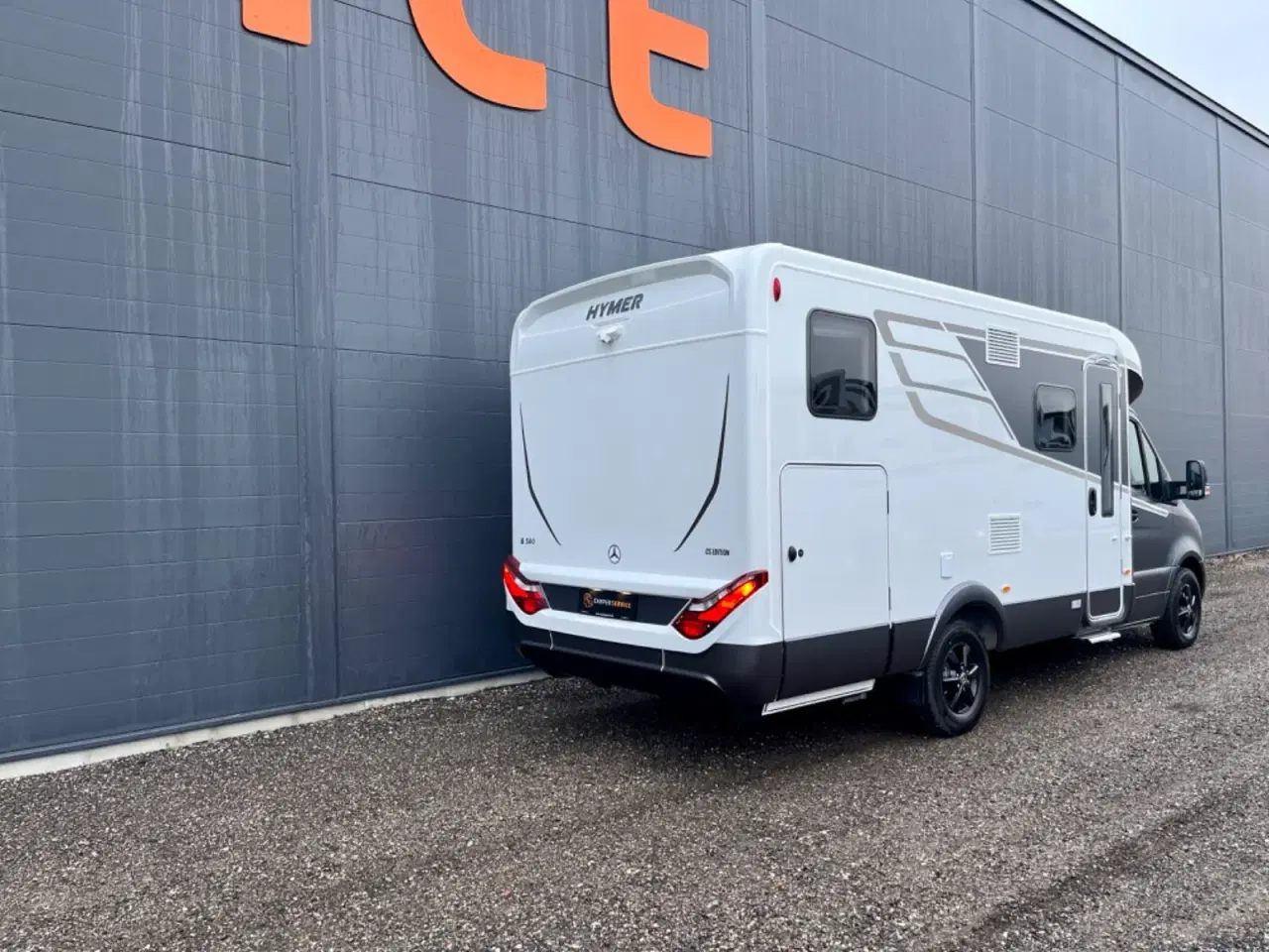 Billede 15 - Hymer BMC T580 2,0 CDi 170 aut.