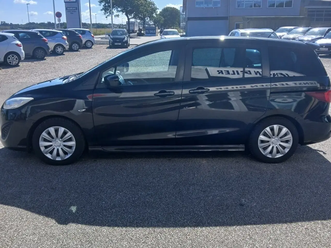 Billede 5 - Mazda 5 1,6 DE 115 Advance 7prs