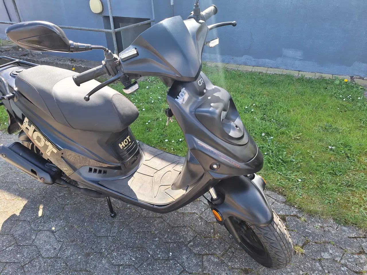 Billede 7 - Motorcr hot 50 Sp. Fra 2022  