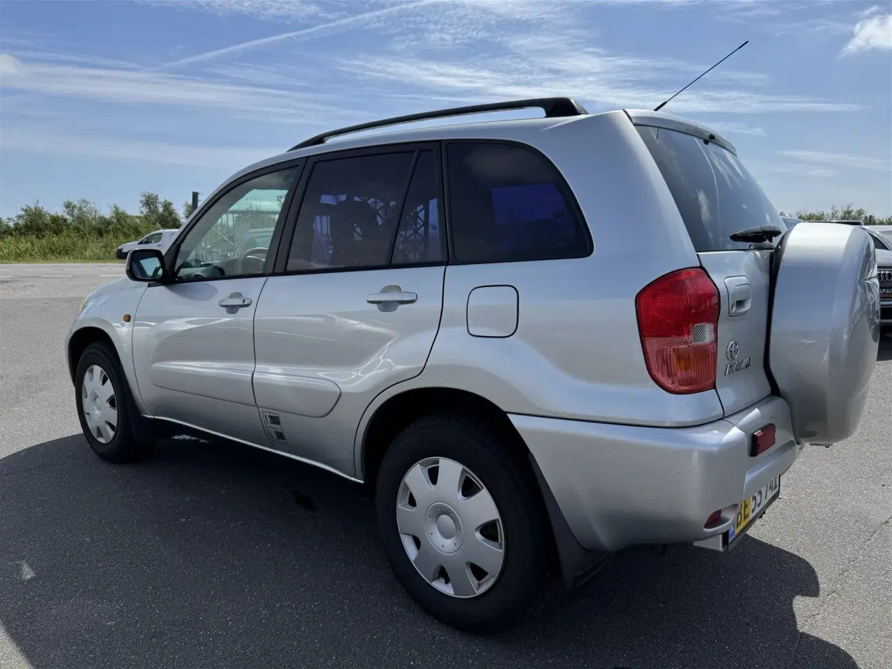 Billede 5 - Toyota RAV4 1,8 4x2 125HK Van