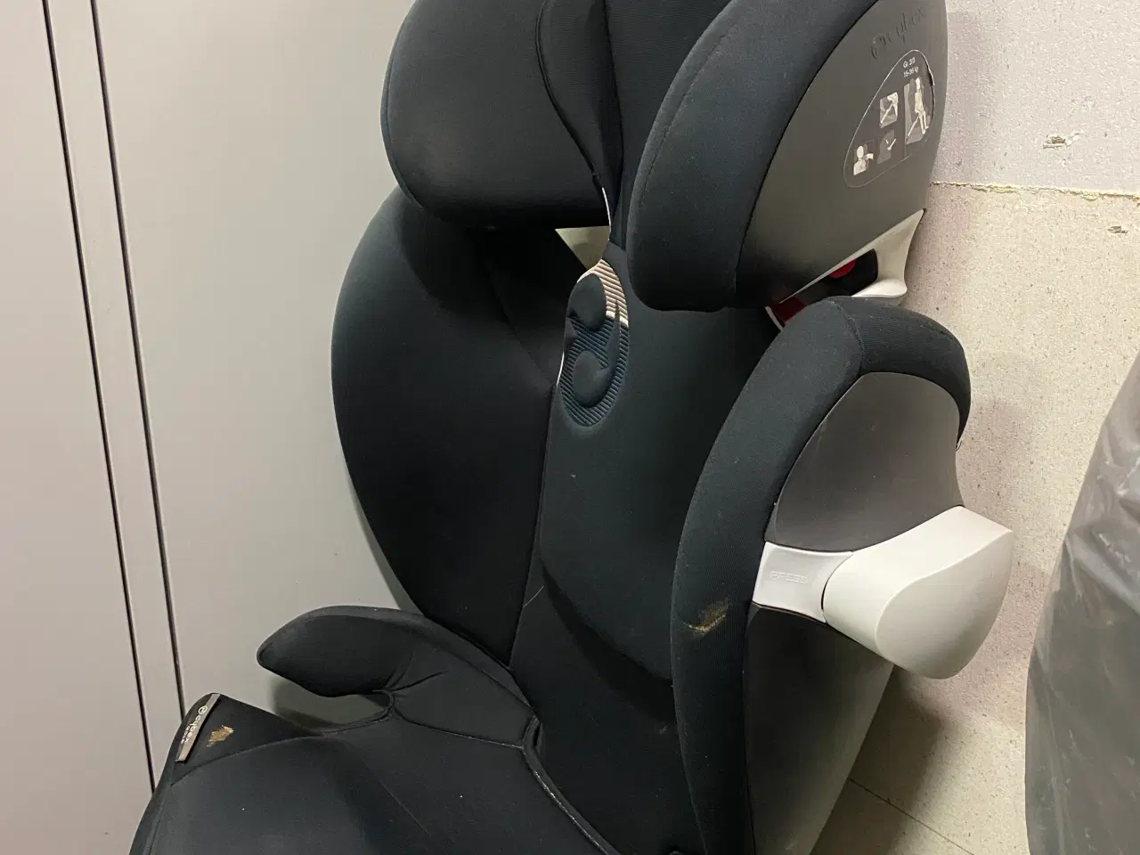Billede 1 - Cybex autostol