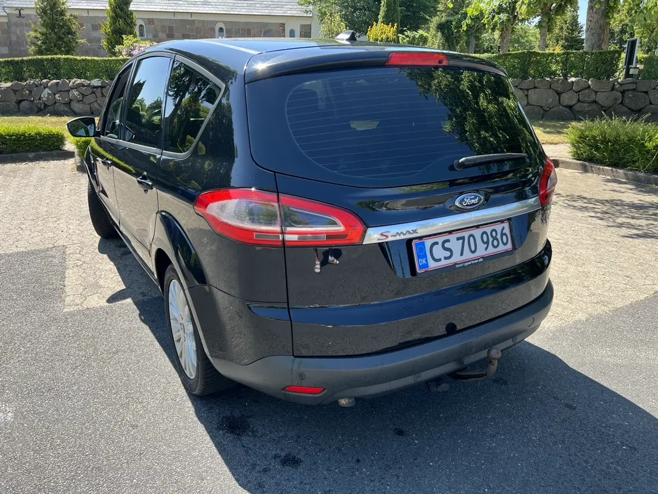 Billede 8 - Ford S Max 5 Pers. 