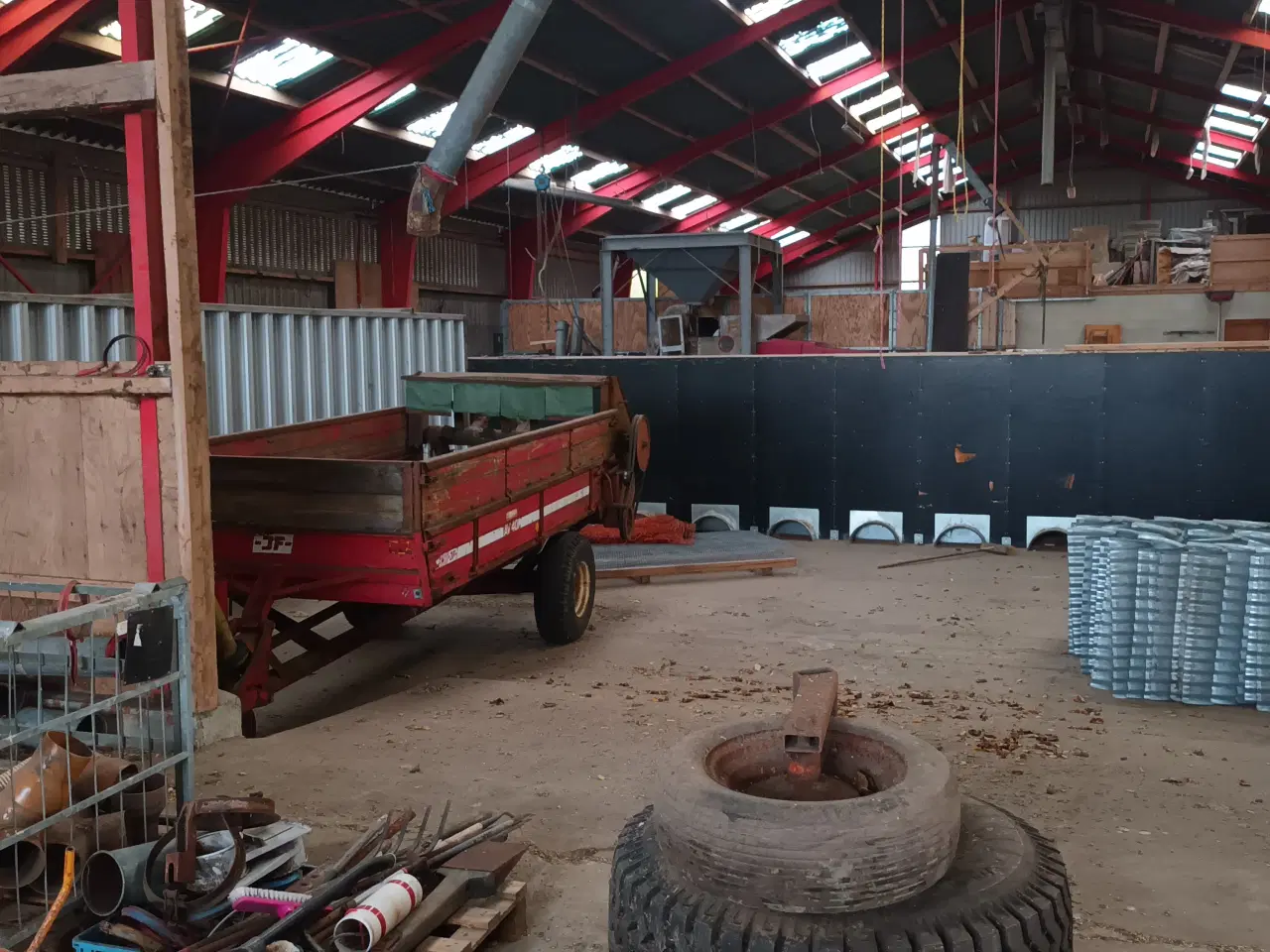 Billede 3 - Tørrekanal