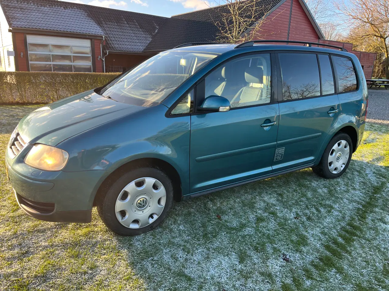 Billede 1 - VW Touran 2.0 