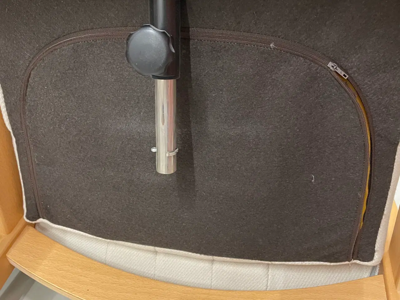 Billede 4 - Farstrup Otiumstole med skammel 2 stk med