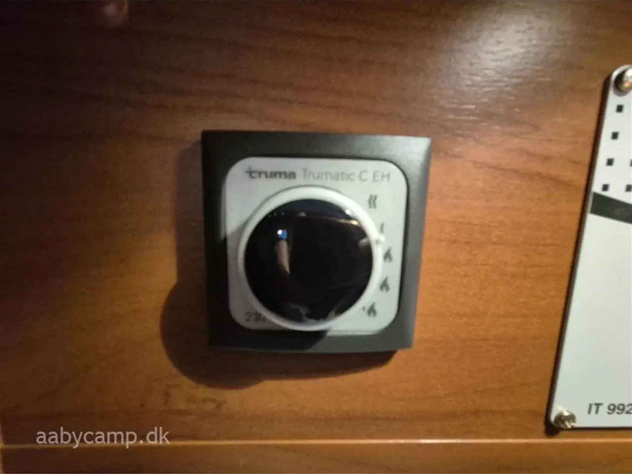 Billede 21 - 2011 - RENAULT Master Markise. cykelstativ. Lithium Batteri. gulvvarme. tv. Kun 54,000 Km!!! Sælges kun til CVR!!