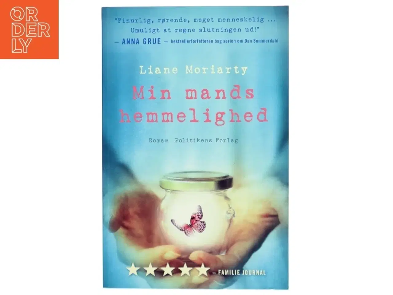 Billede 1 - Min mands hemmelighed af Liane Moriarty (Bog)