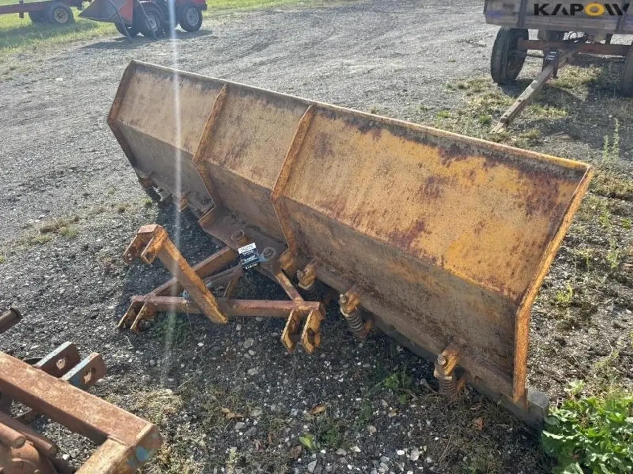 Billede 5 - - - - Sneplov 275 cm