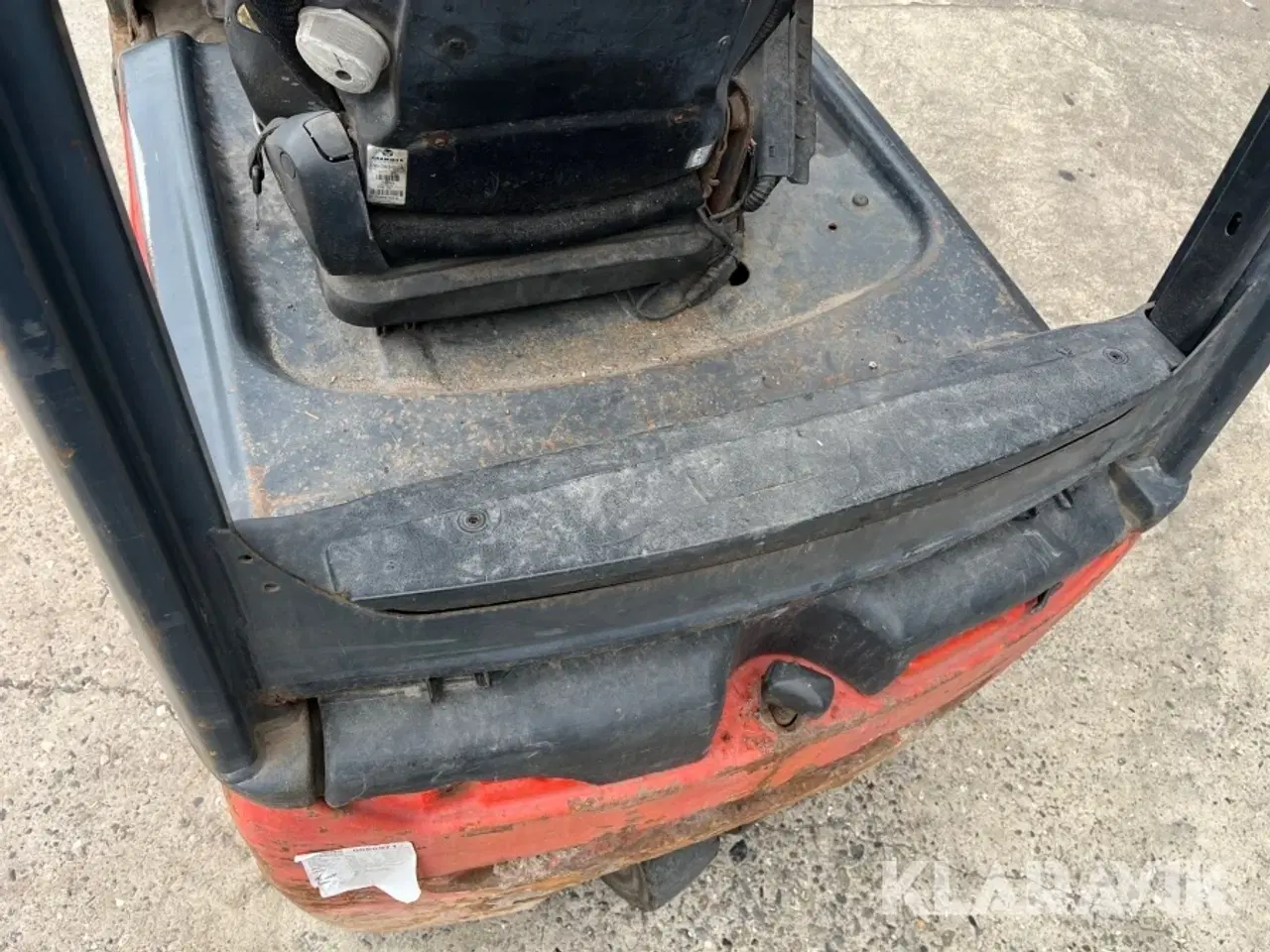 Billede 11 - Gaffeltruck Linde E16