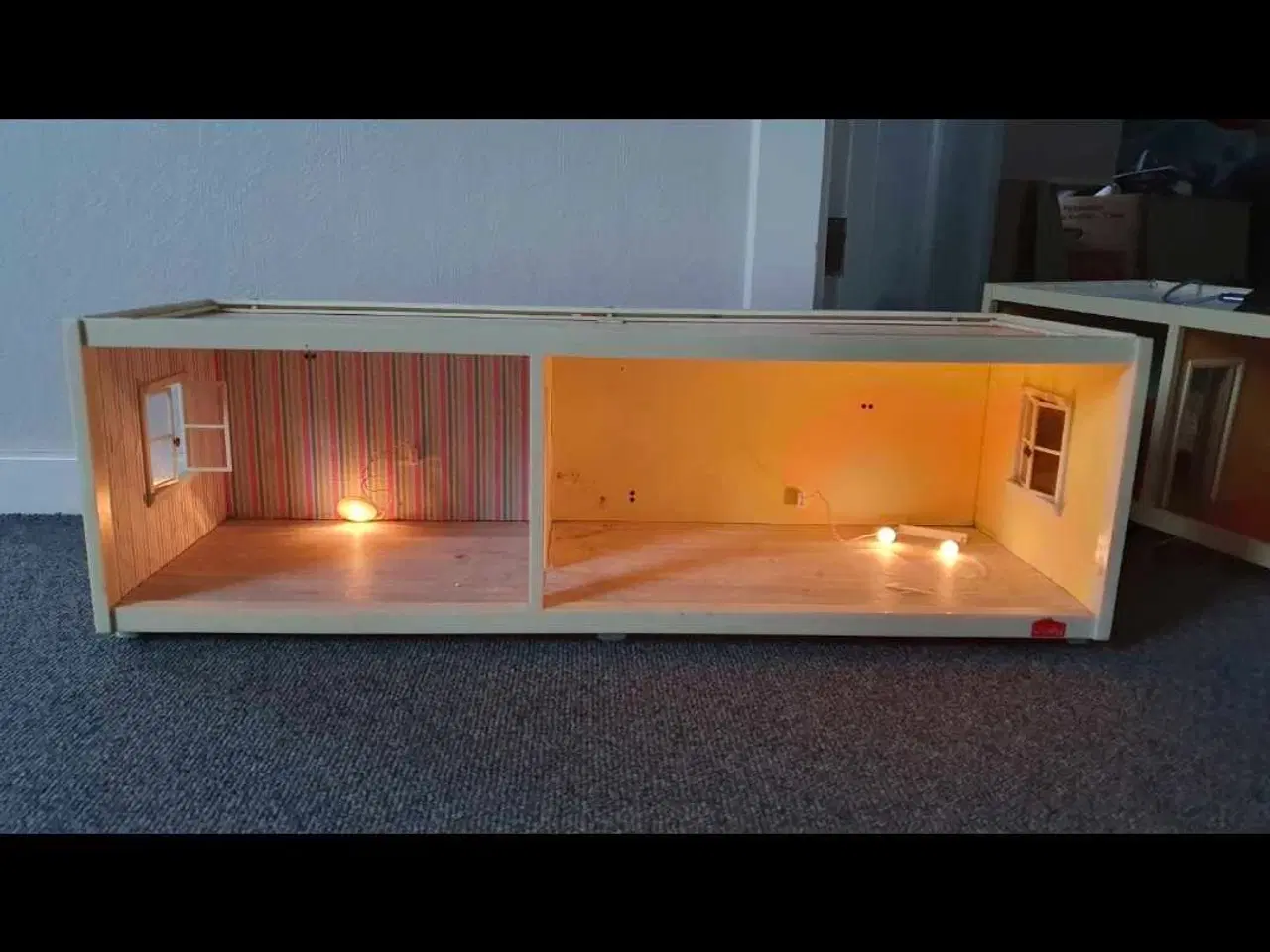 Billede 1 - Lundby dukkehus fra 2011