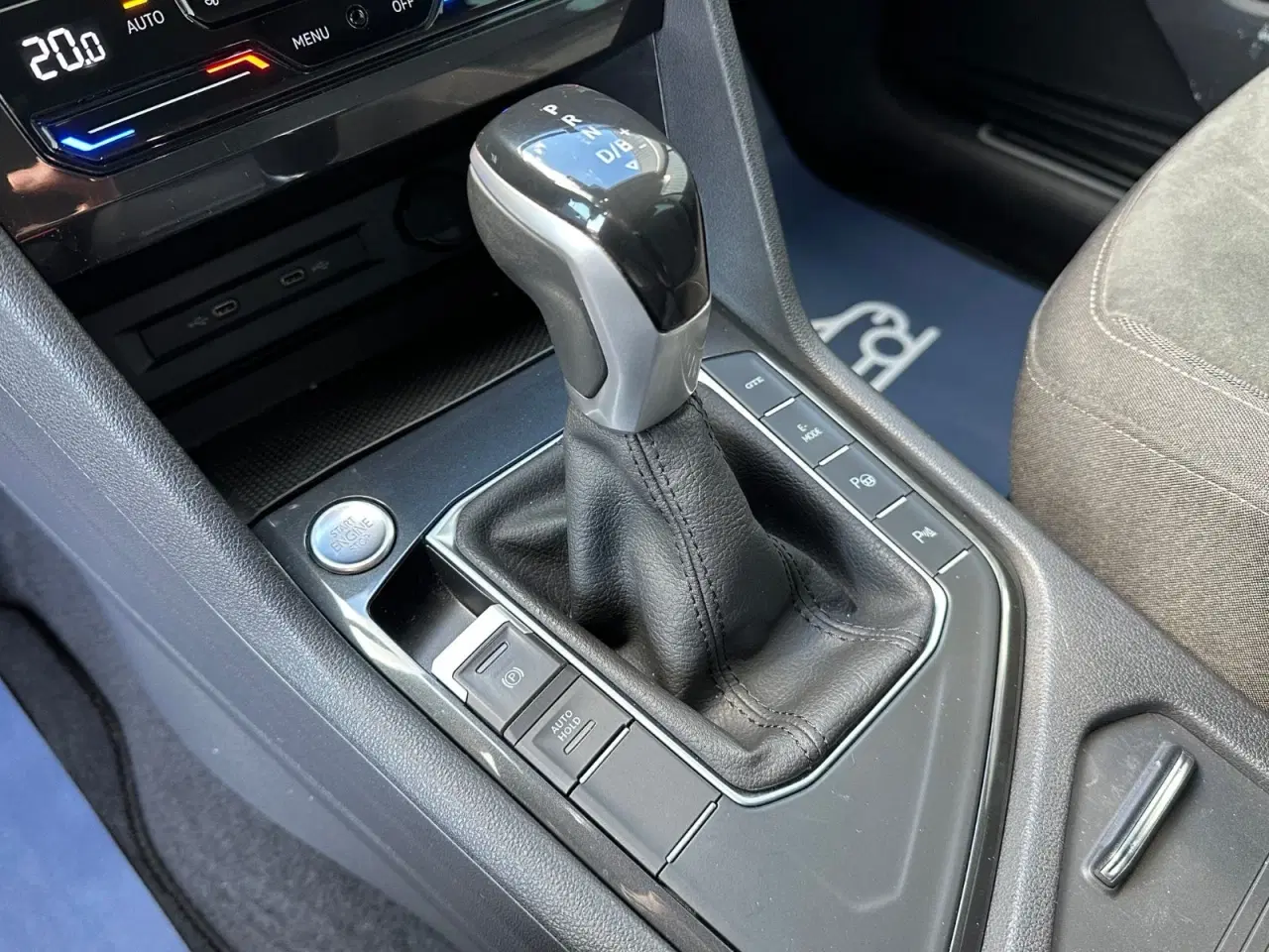 Billede 10 - VW Tiguan 1,4 eHybrid Elegance DSG