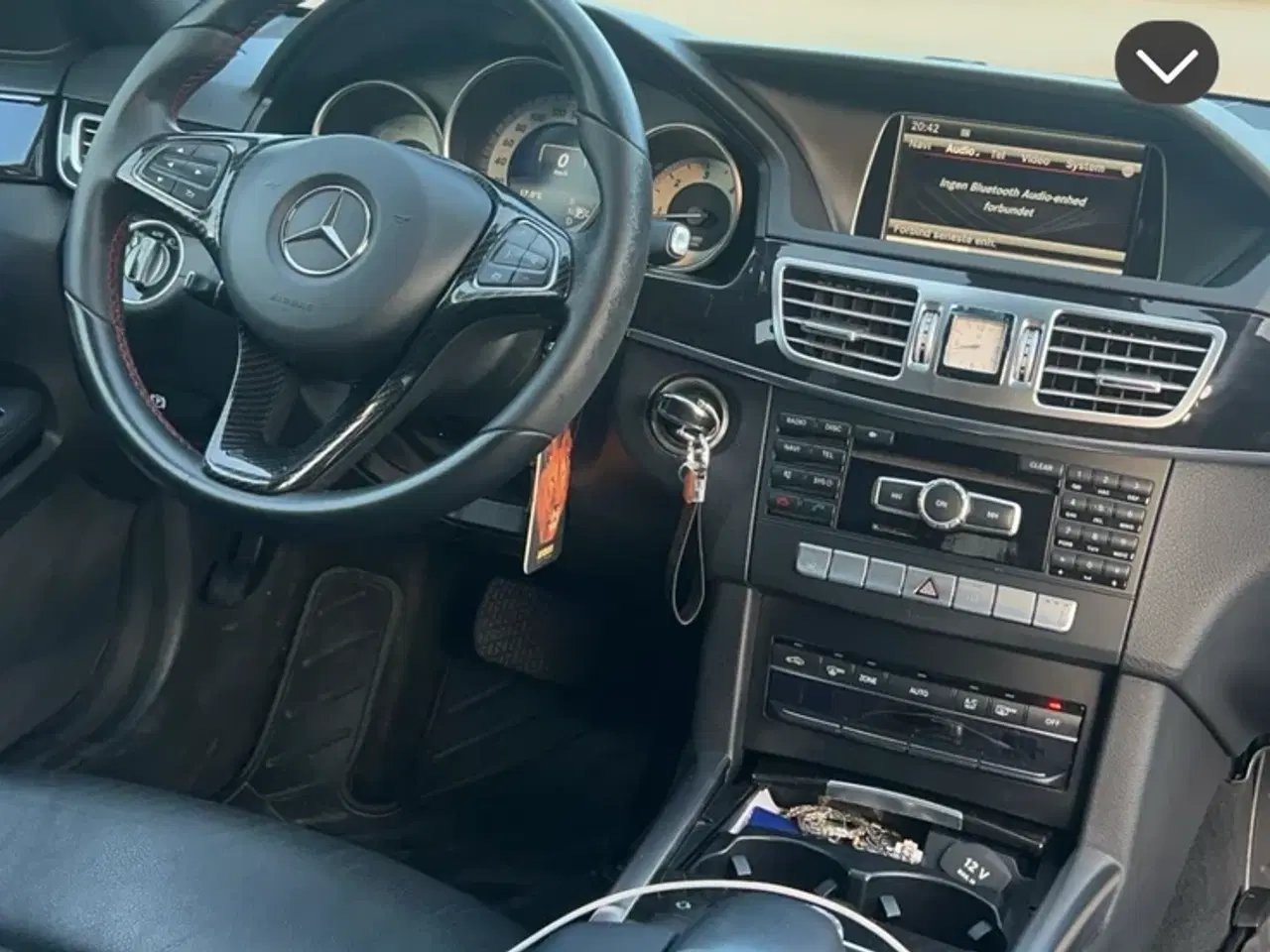 Billede 10 - Mercedes E220 2,2 CDi BE