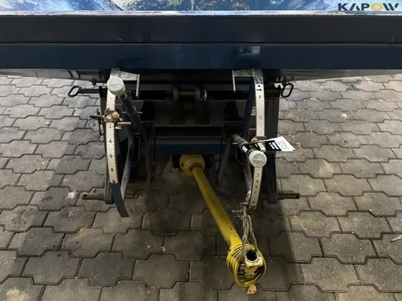 Billede 10 - Bogballe BL 600