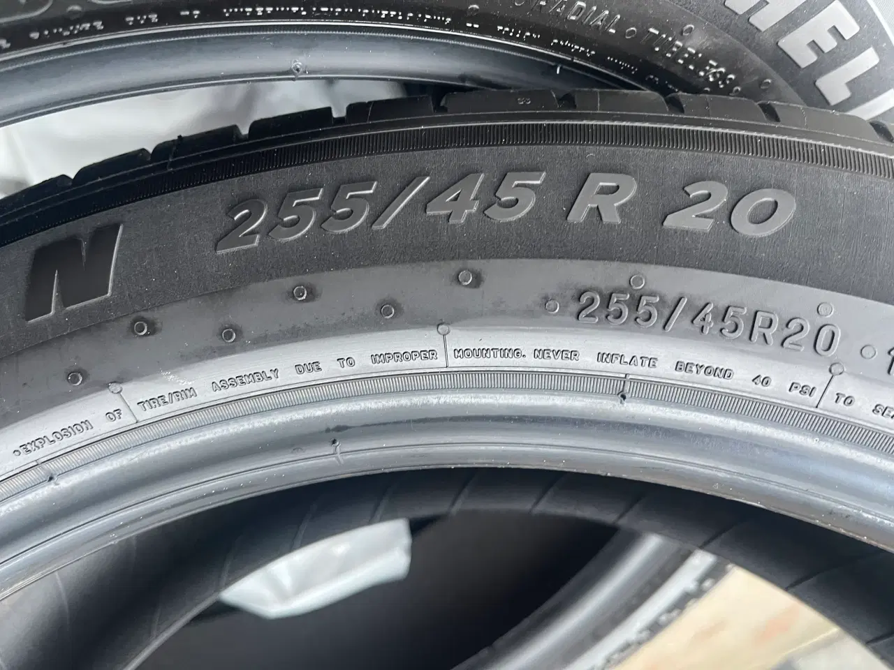 Billede 1 - Sprit nye dæk