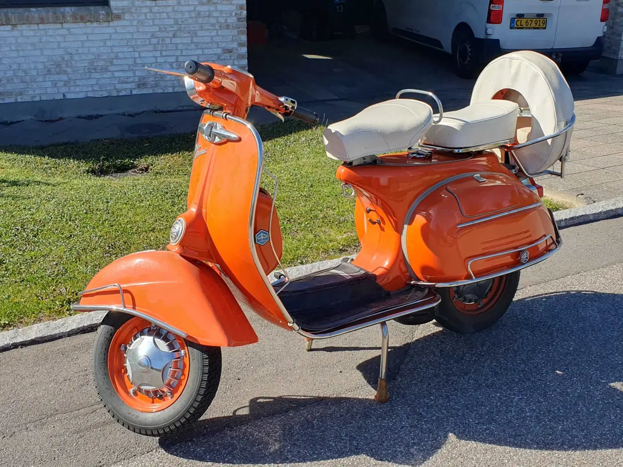 Billede 3 - Vespa sprint 200cm³