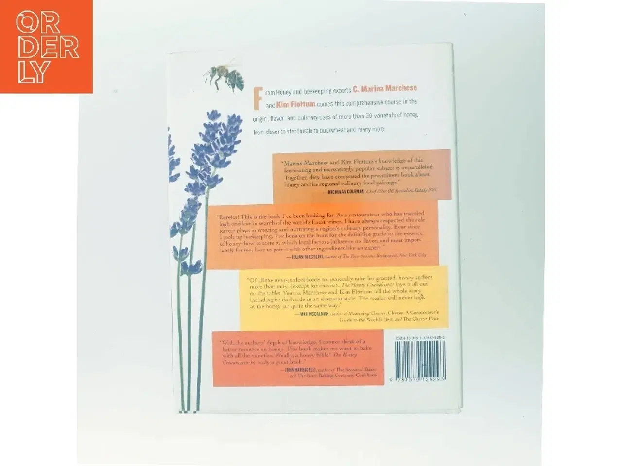 Billede 3 - Honey Connoisseur (Bog)