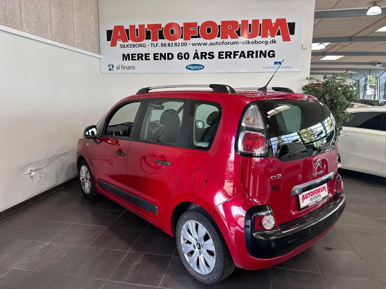 Billede 15 - Citroën C3 Picasso 1,2 PureTech 110 Seduction Complet