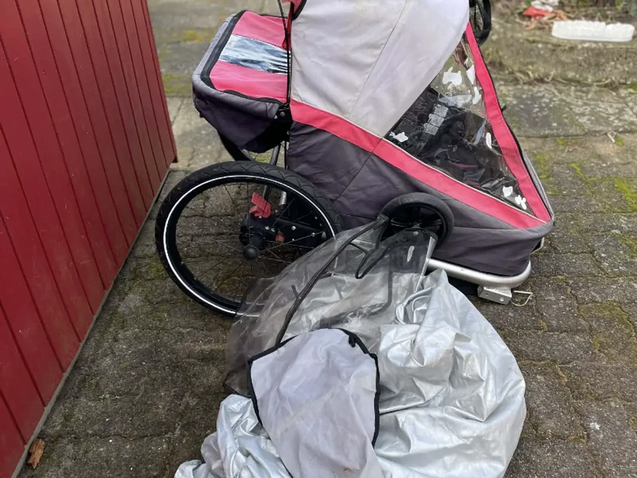 Billede 5 - Cykeltrailer 