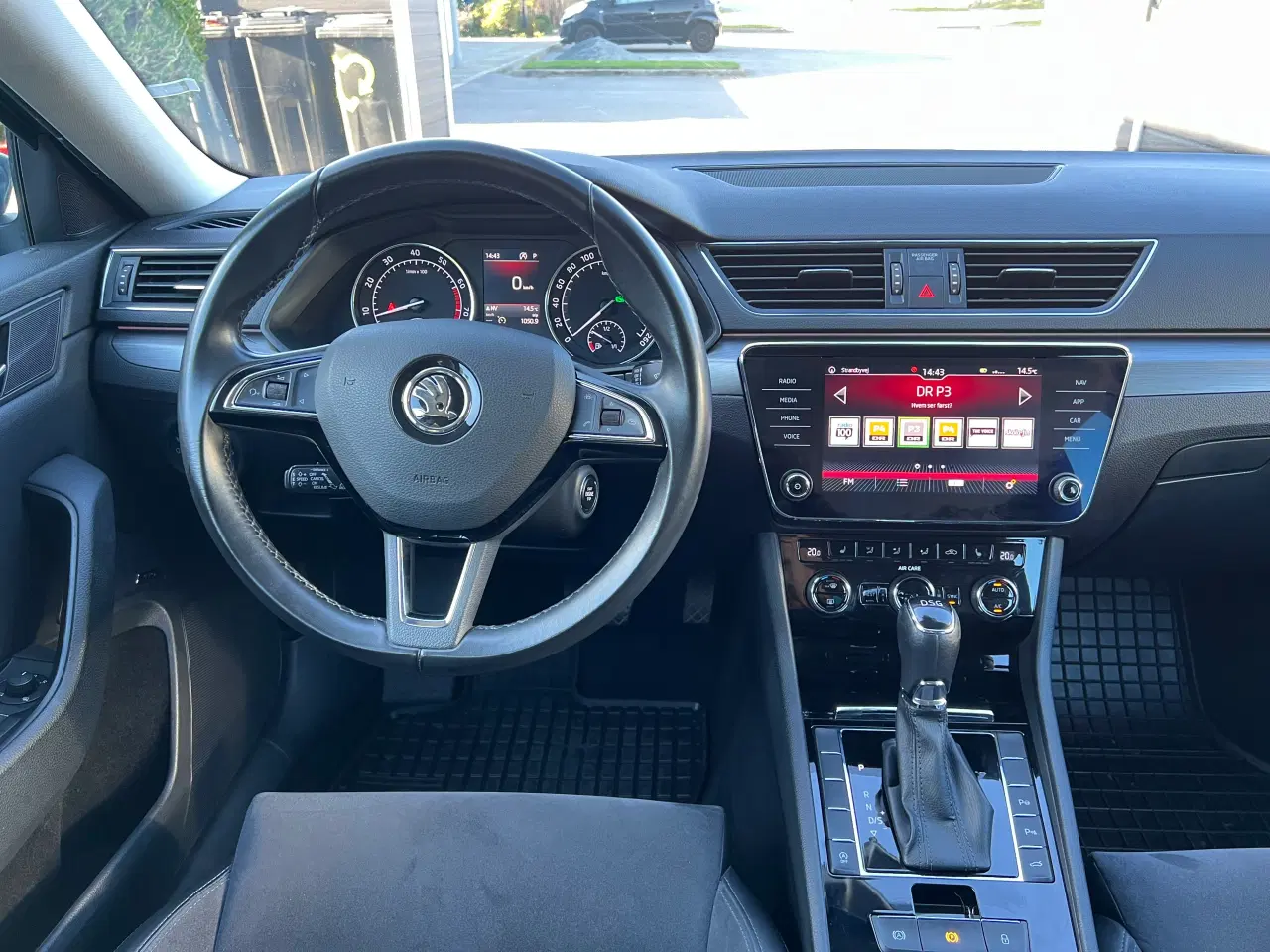 Billede 12 - Billig skoda superb 1,4 tsi DSG
