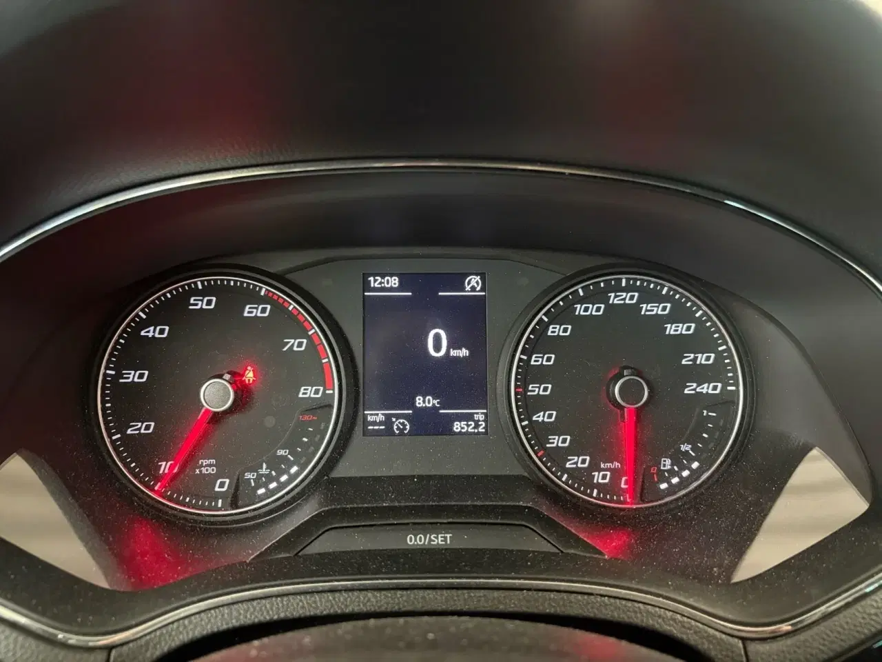 Billede 9 - Seat Ibiza 1,0 TSI FR 95HK 5d