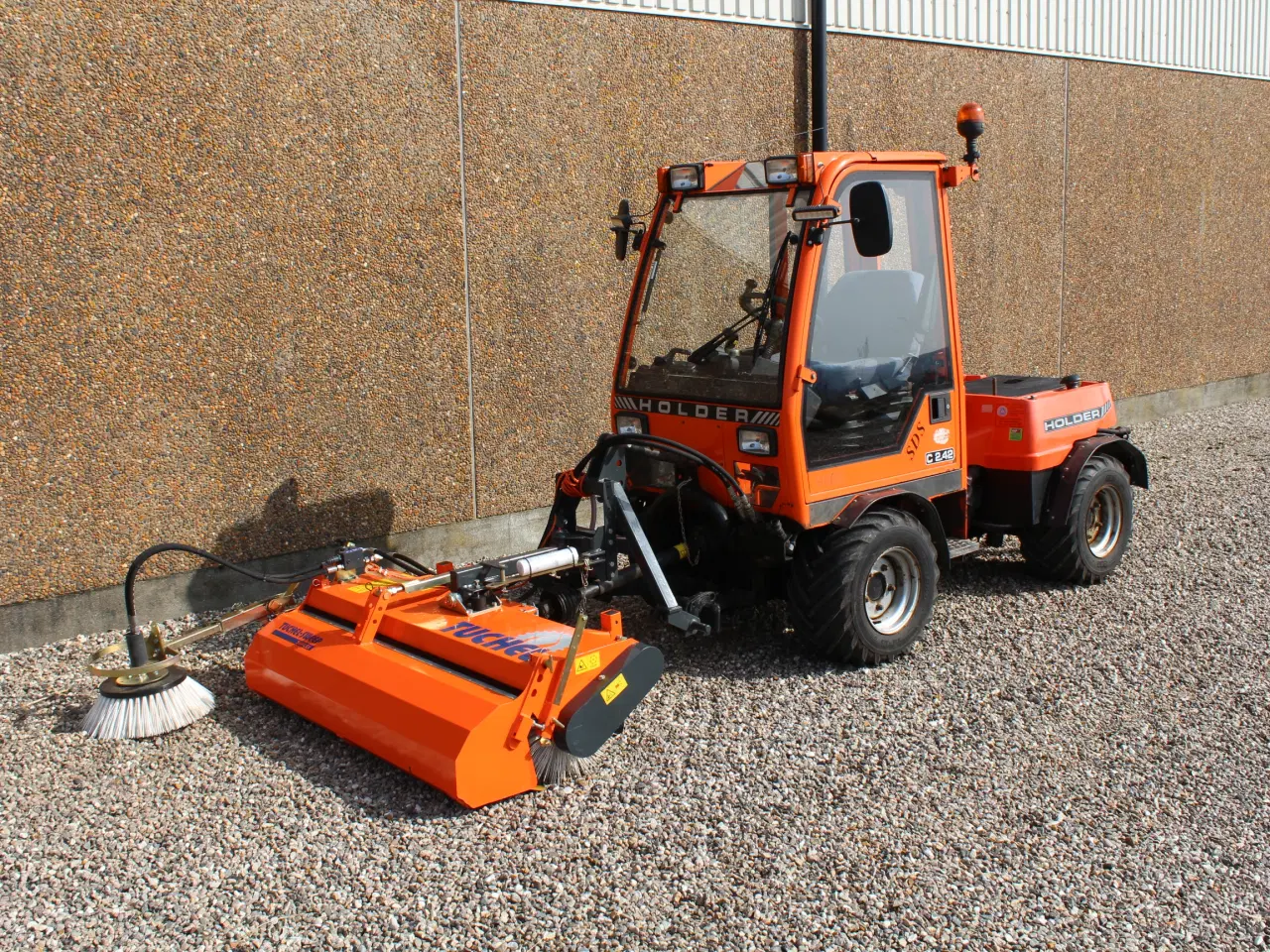 Billede 3 - Tuchel Simplex