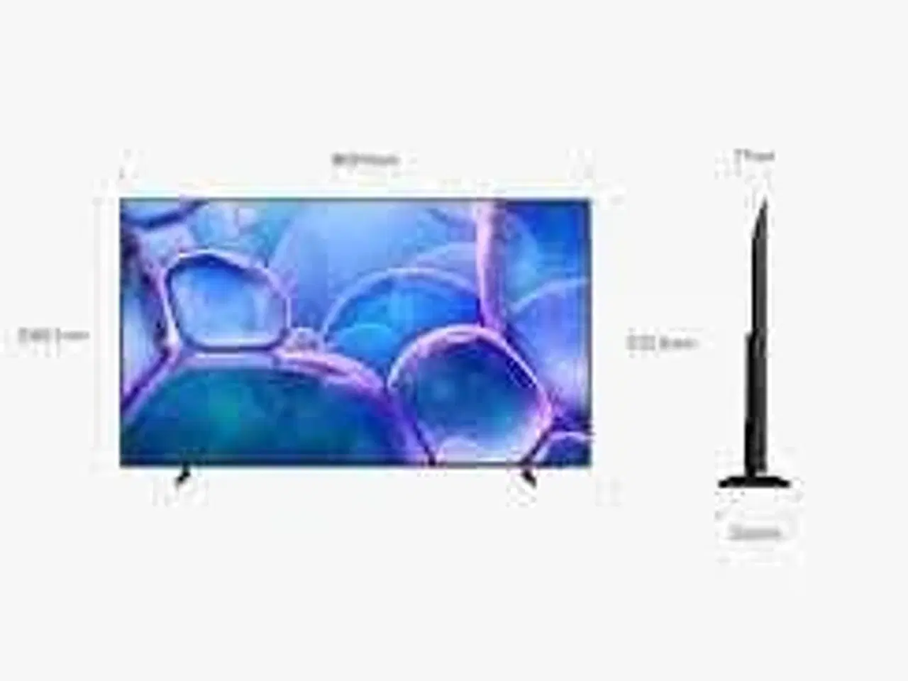 Billede 3 - Samsung 85" UHD TV TU85U7025FK LED TV