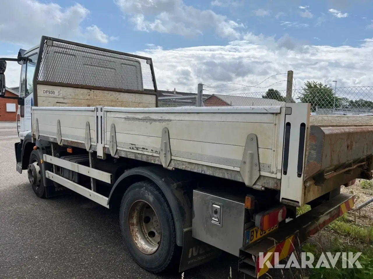 Billede 2 - Lastbil Iveco Eurocargo