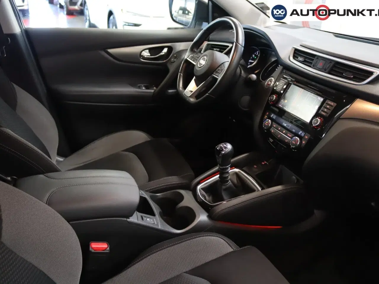 Billede 12 - Nissan Qashqai 1,3 Dig-T 140 N-Connecta