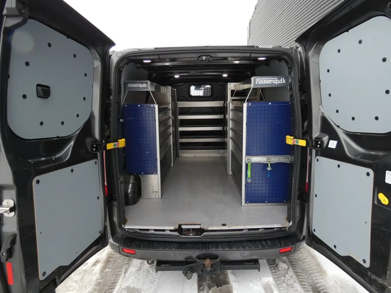 Billede 2 - Ford Transit Custom 320 L2H1 2,0 TDCi Sport 170HK Van 6g Aut.