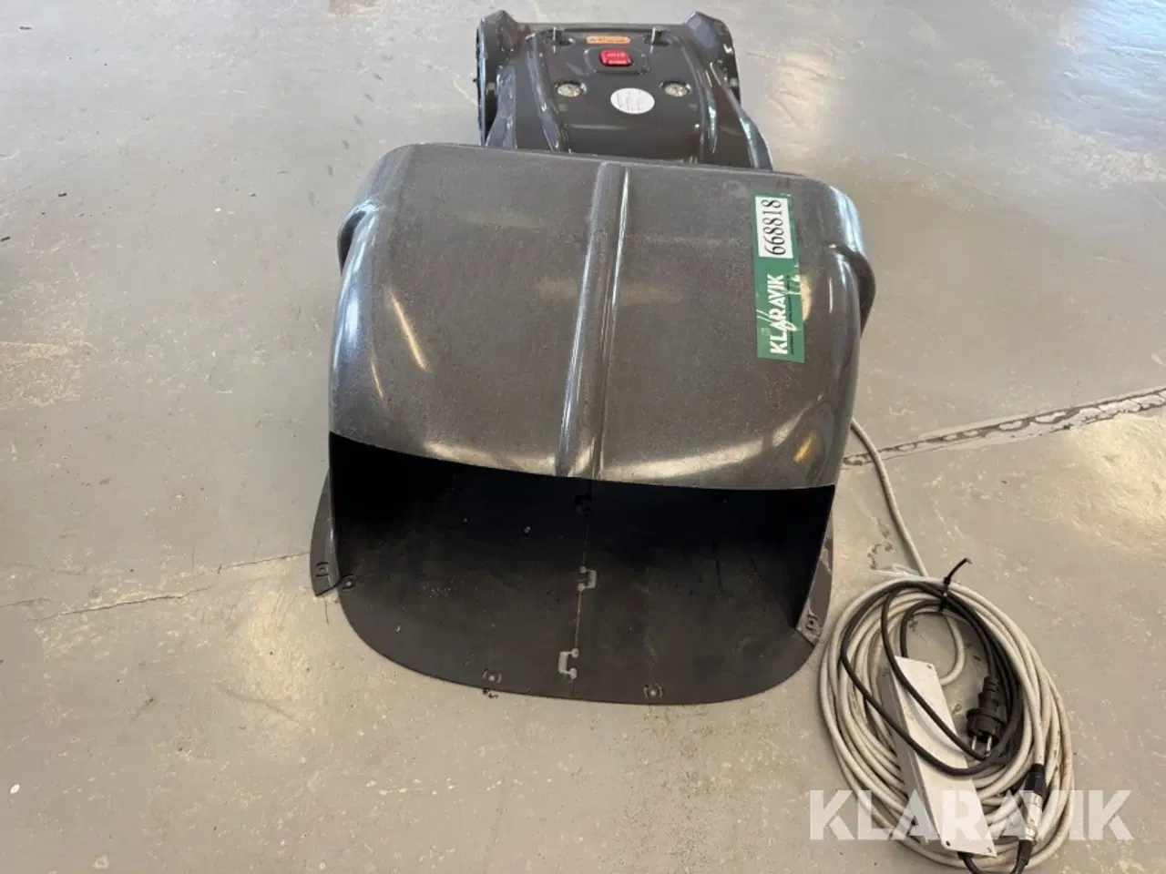 Billede 11 - Robotplæneklipper Stiga 528 S