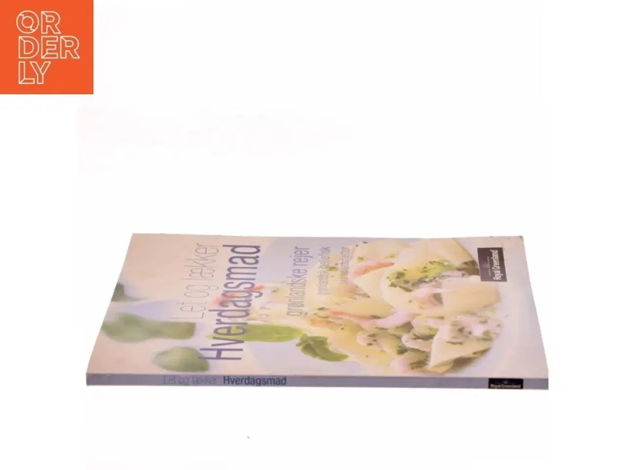 Billede 2 - Let og lækker Hverdagsmad (Bog)