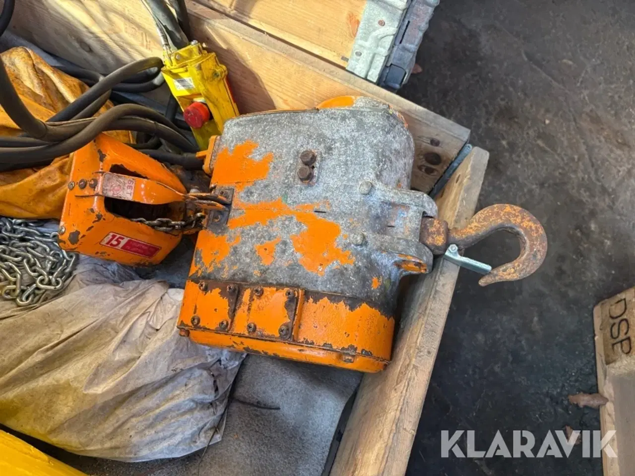 Billede 9 - Krantaljer Kito KL-10