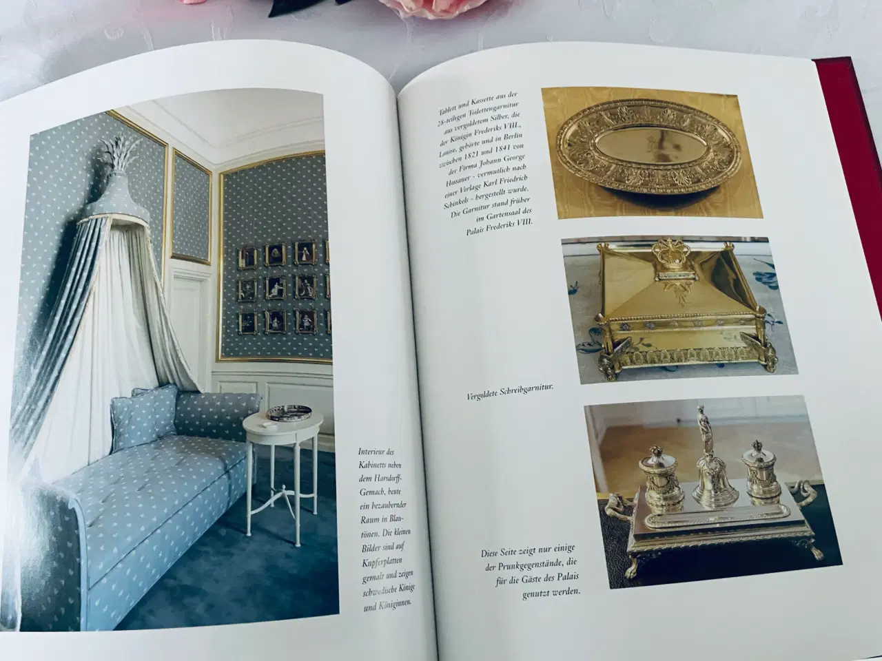 Billede 3 - Amalienborg tysk 