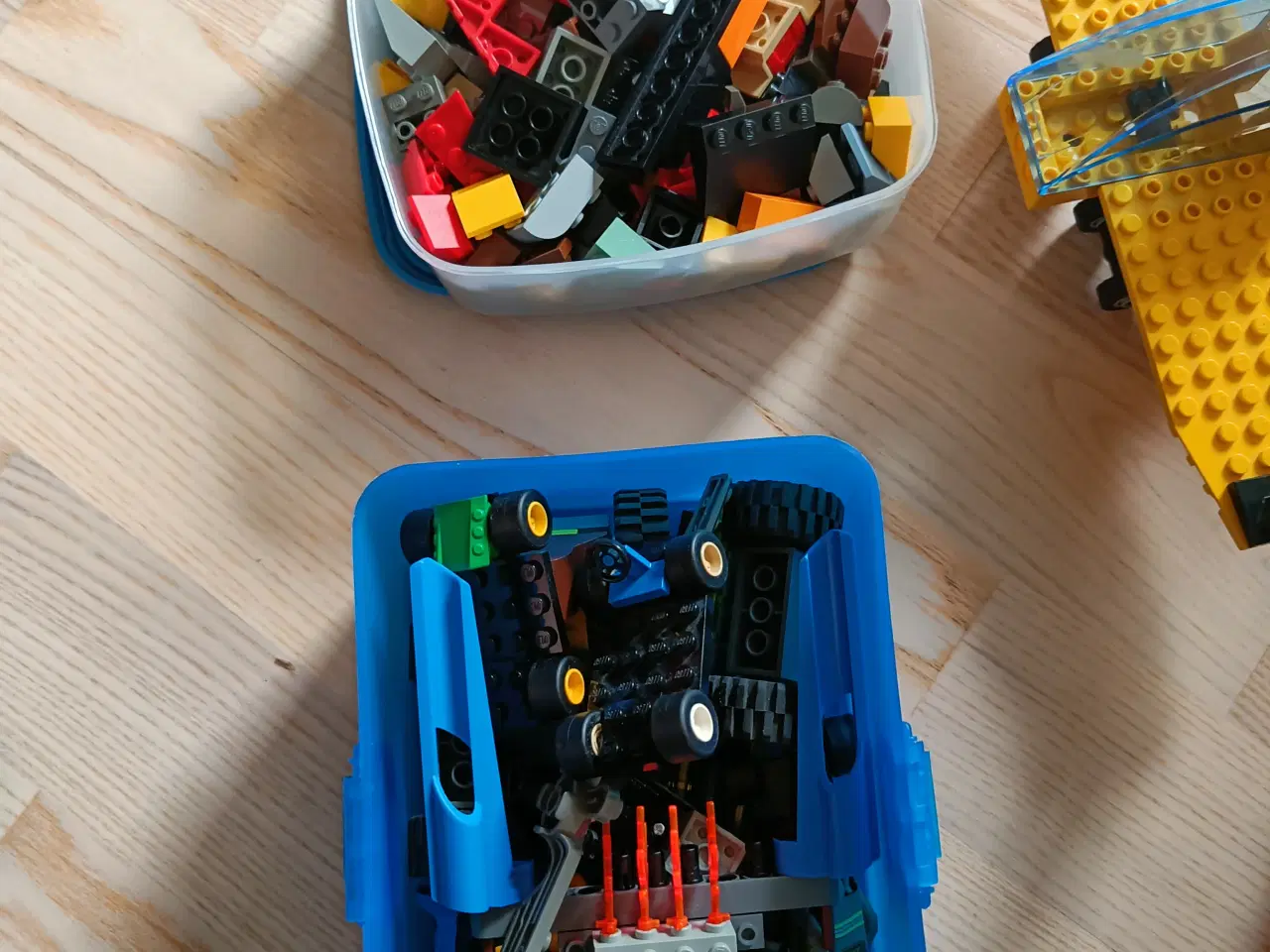 Billede 5 - Blandet Lego!