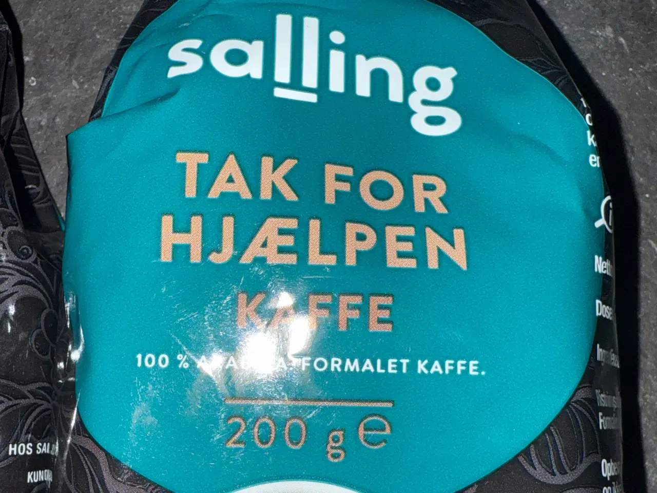 Billede 3 - Kaffe malet