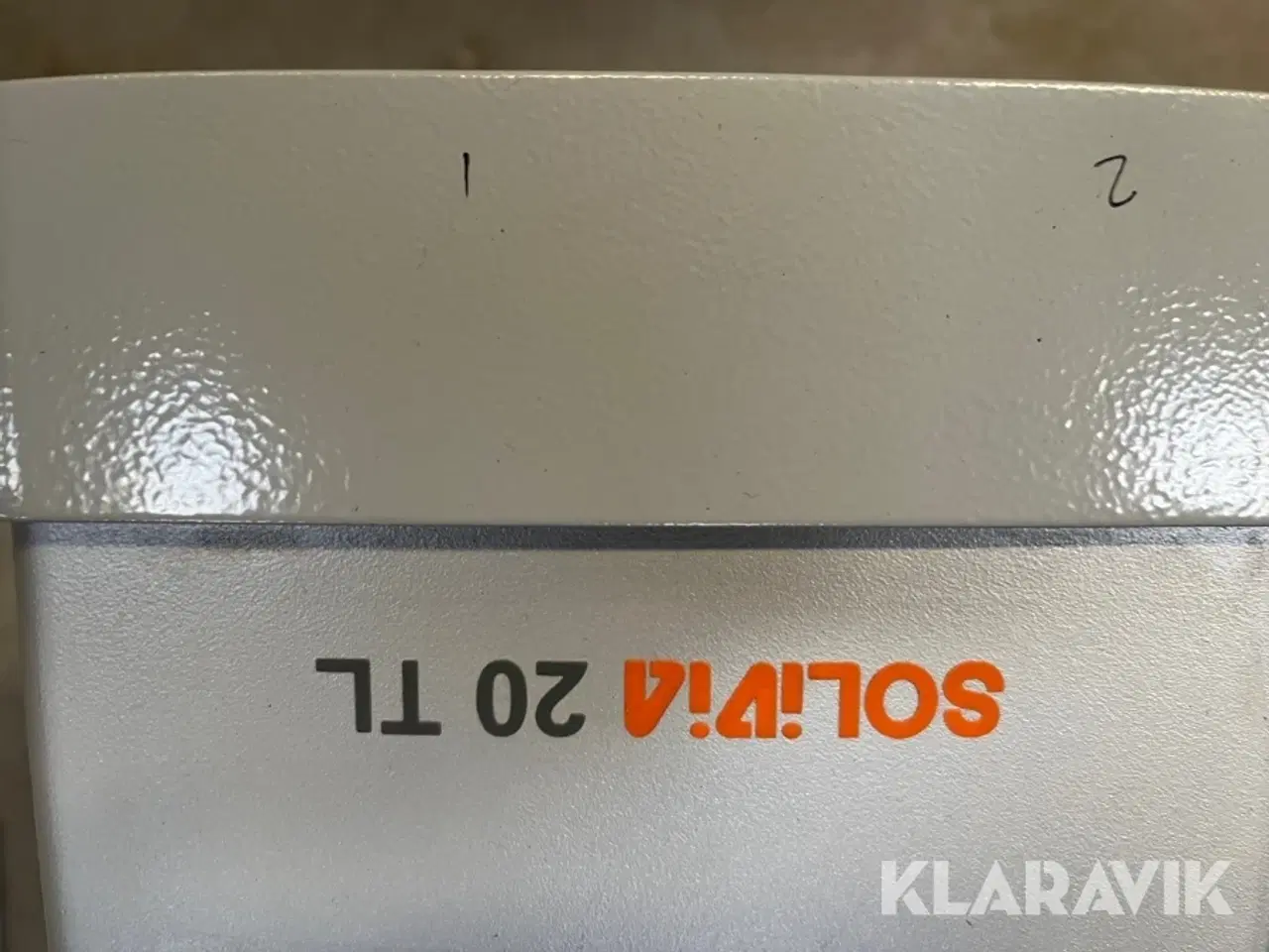 Billede 7 - Inverter Delta SOLIVIA 20 TL