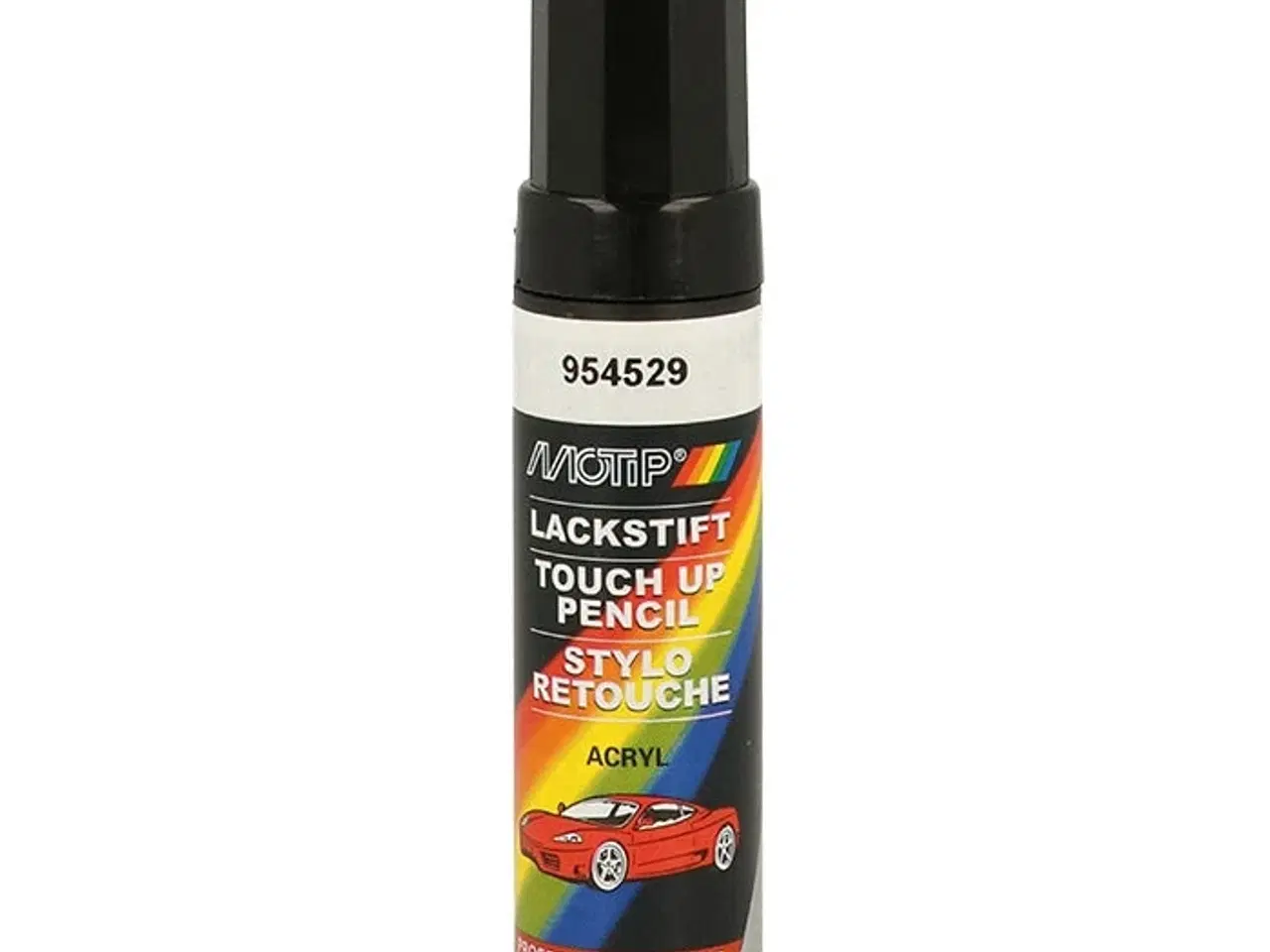 Billede 1 - Motip 9954529 lakstift akryl autolak 12ml