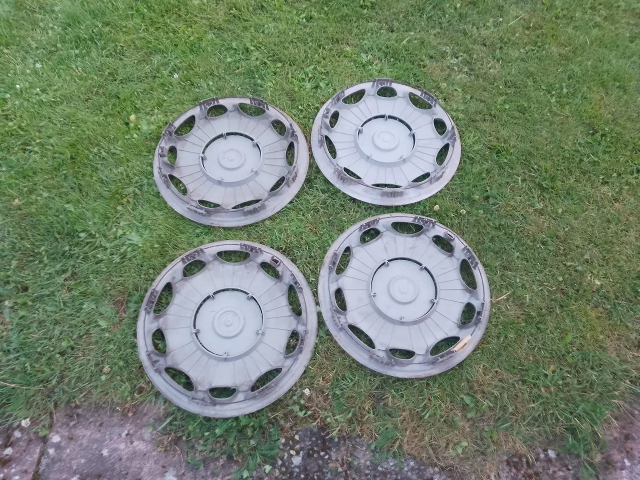 Billede 2 - Hjulkapsler til bmw e36 4 stk