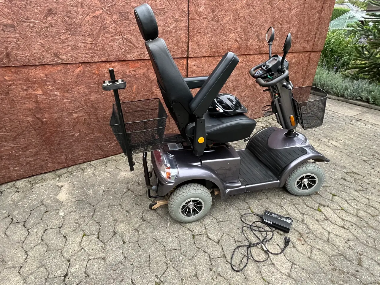 Billede 2 - Elscooter Lindebjerg