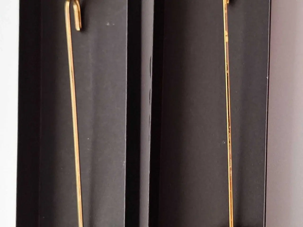Billede 2 - Georg Jensen lysholdere. Julepynt