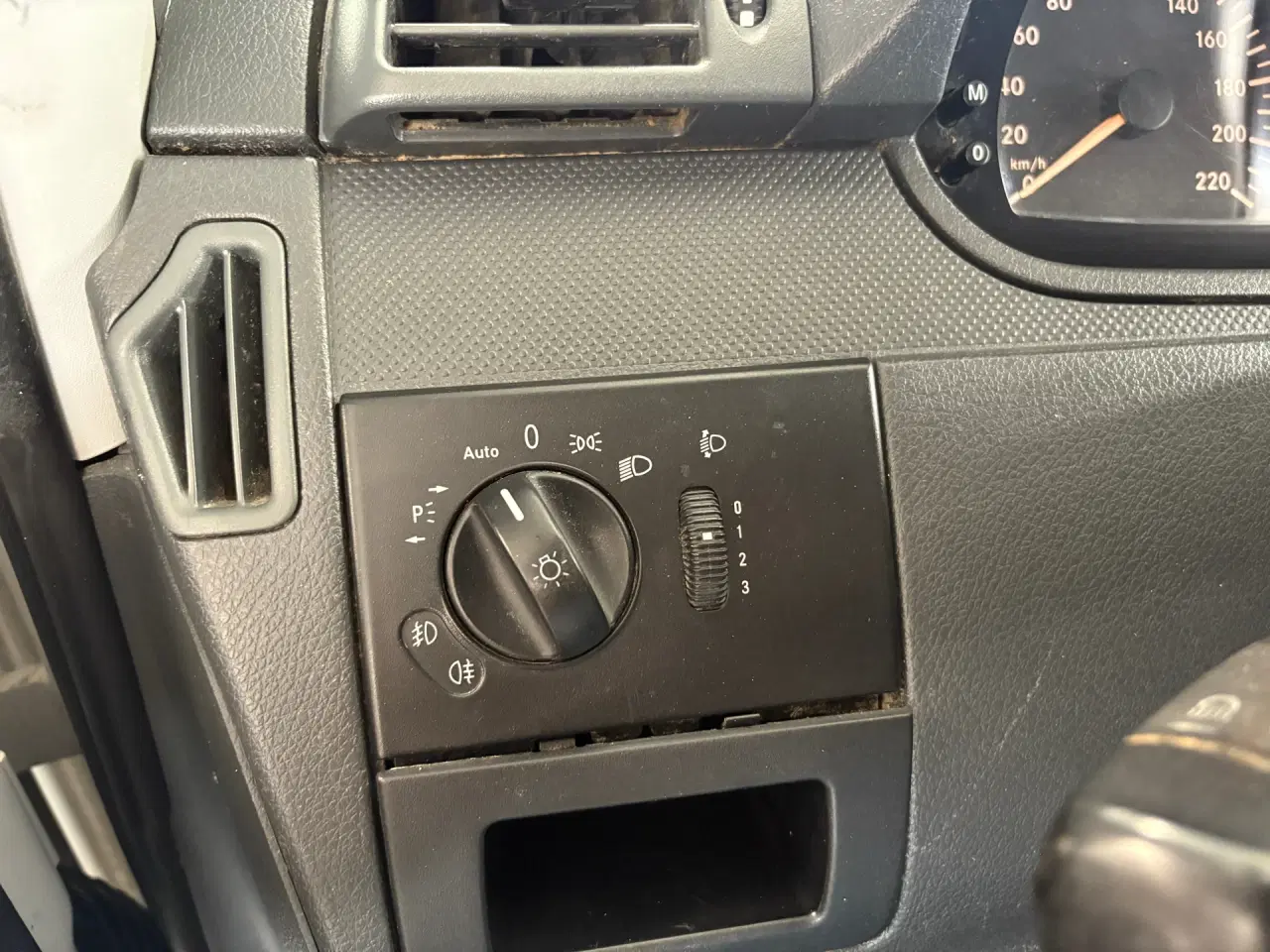 Billede 10 - Mercedes-Benz Vito 110 L 2,1 CDI Basic 95HK Van