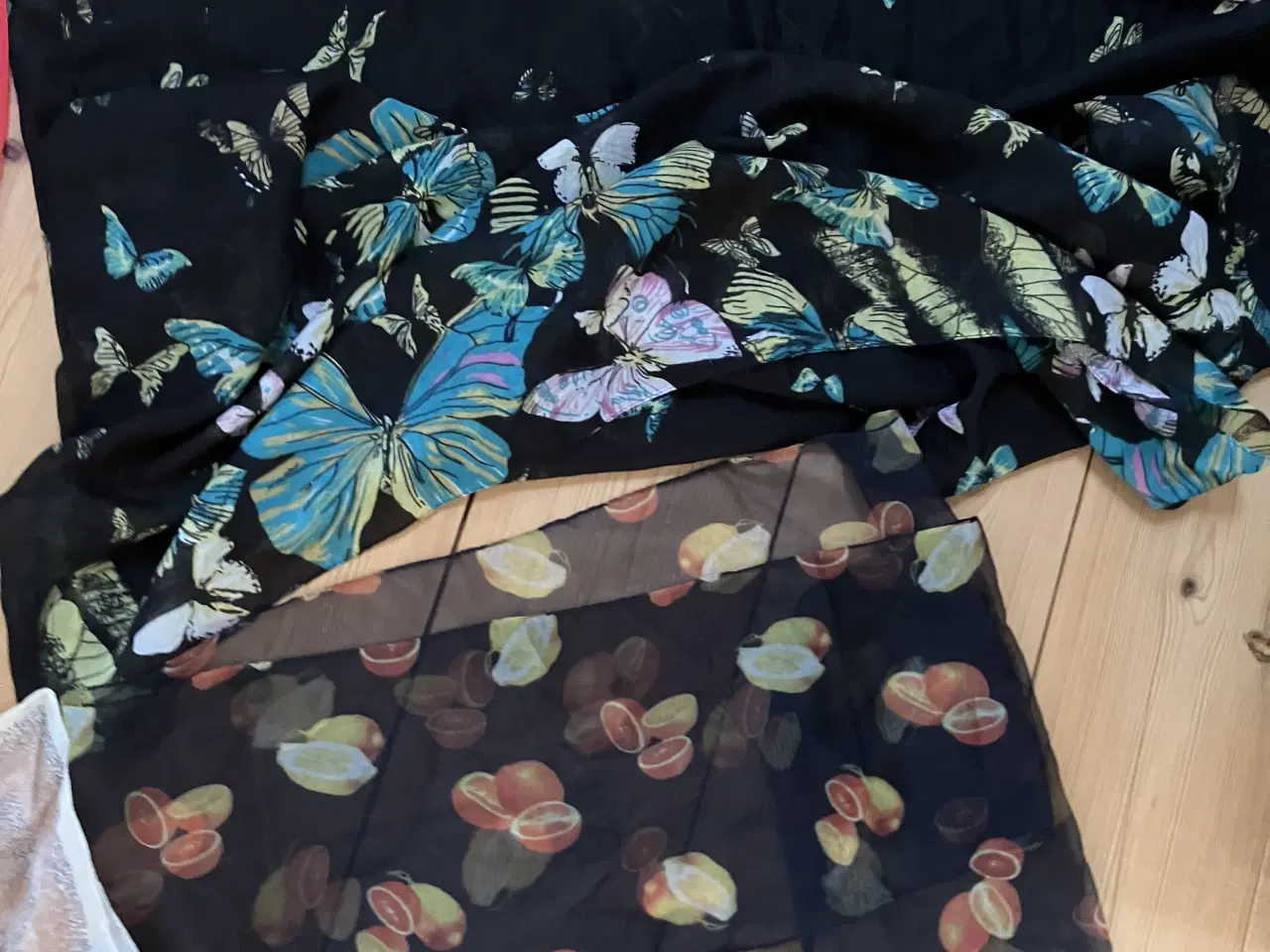 Billede 4 - 14 blandede tørklæder