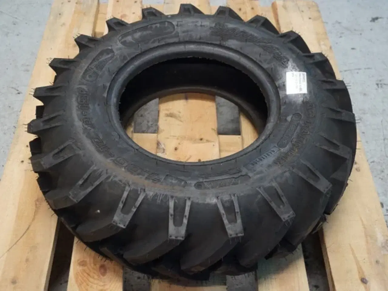 Billede 8 - 12"   7.00-12