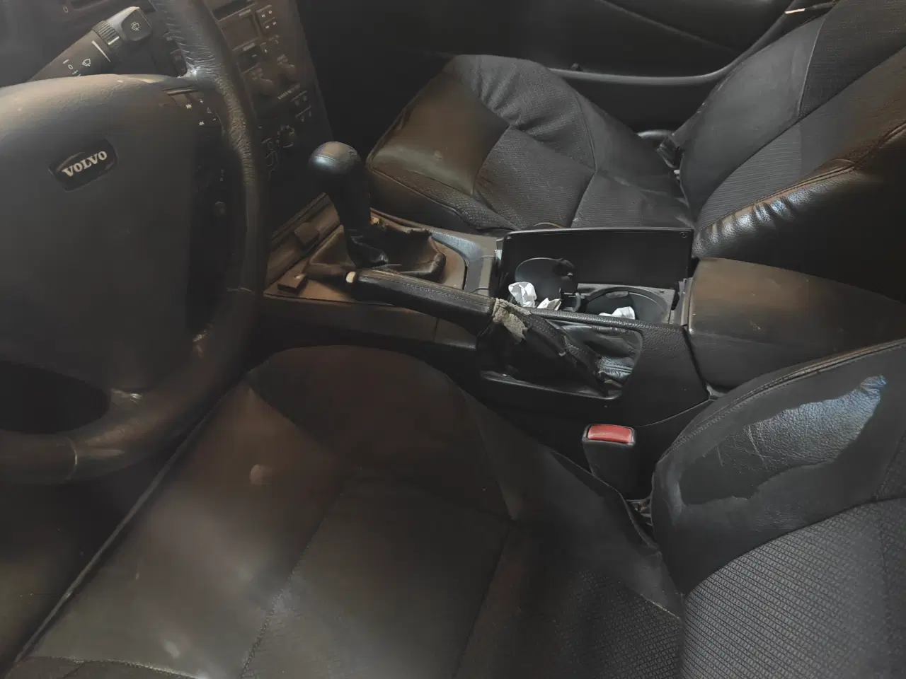Billede 2 - Volvo s60 2,4benzin/gas