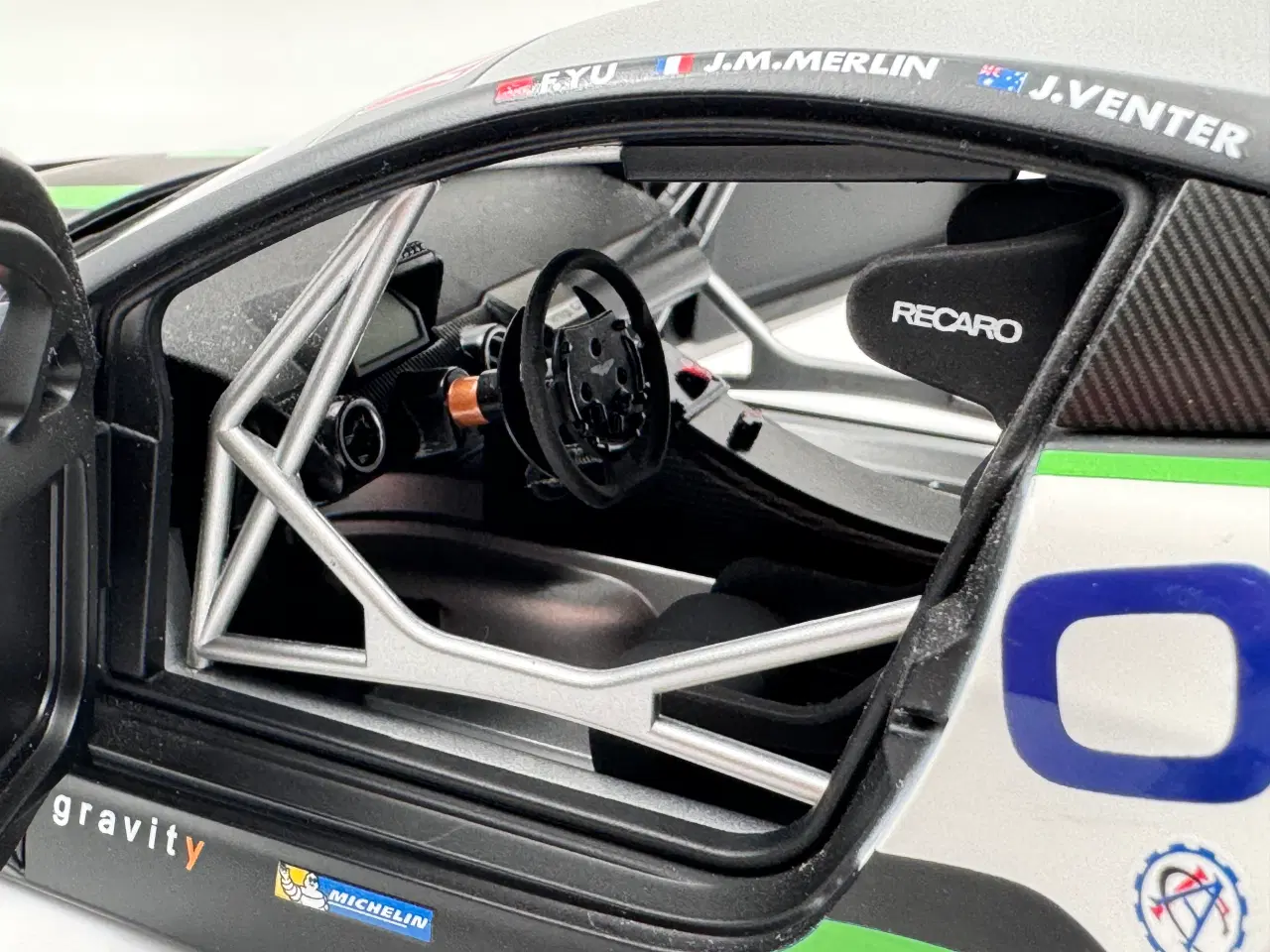 Billede 5 - 2015 Aston Martin Vantage V12 GT3 - 1:18